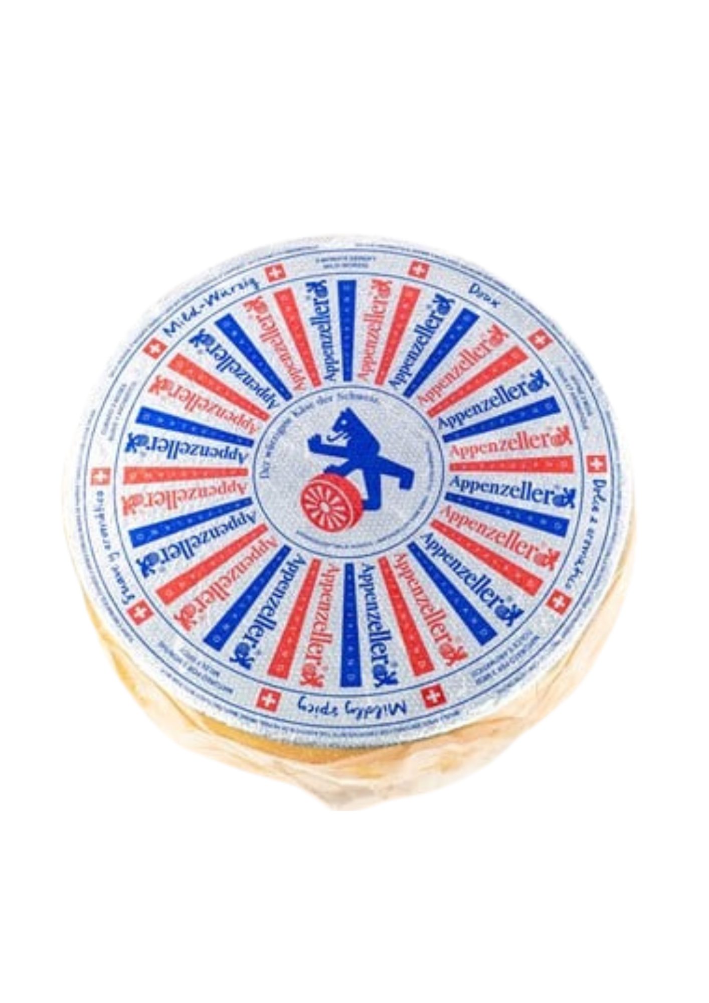 Meule d'appenzeller